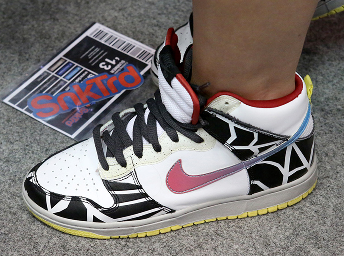Sneaker Con Dc On Feet Recap 195