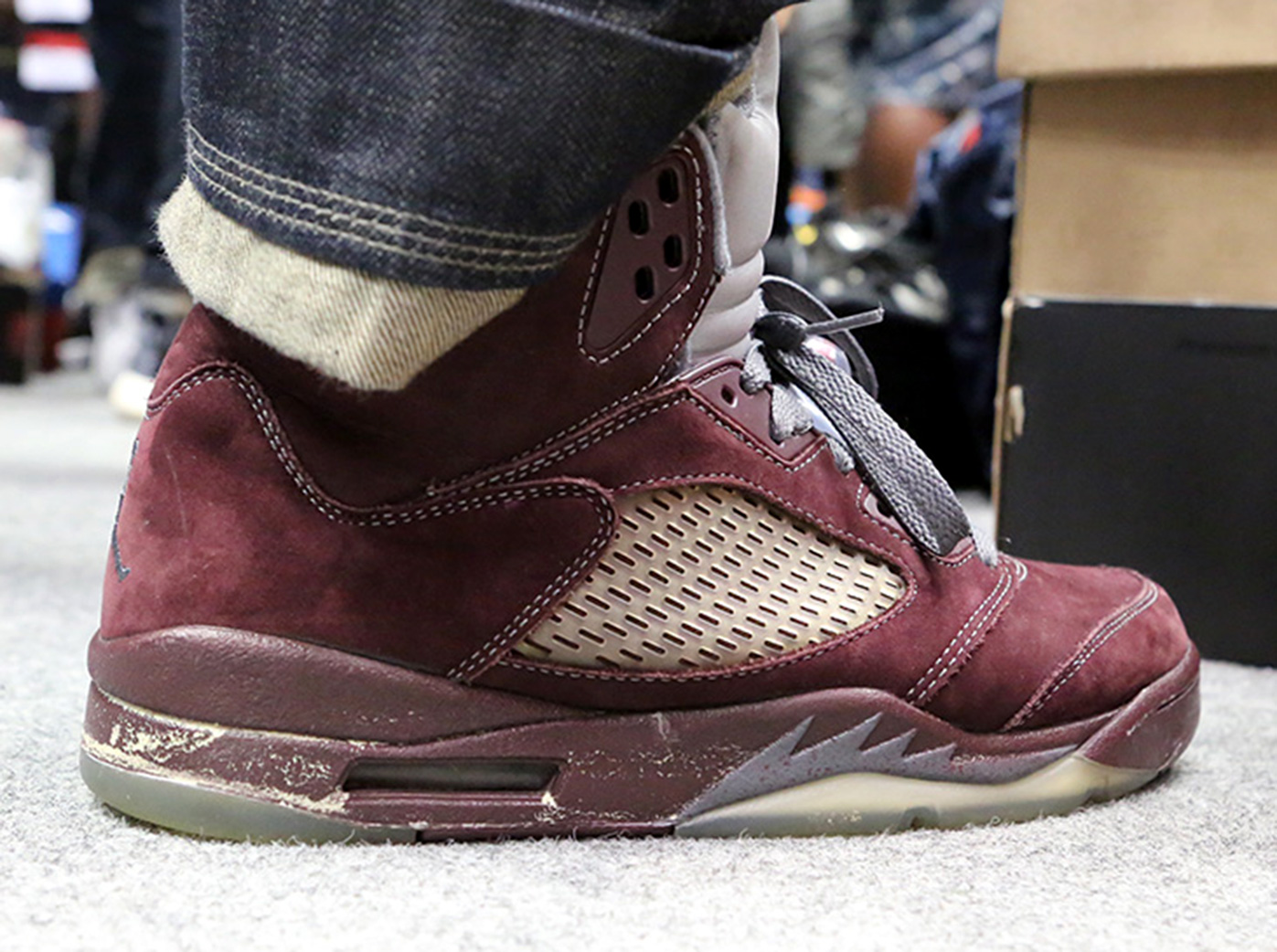 Sneaker Con Dc On Feet Recap 384