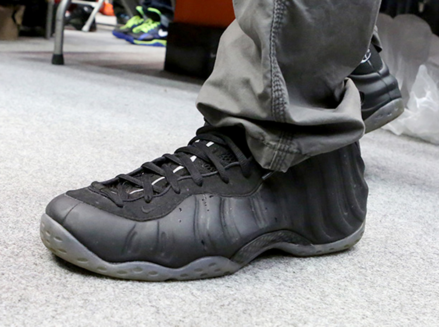 Sneaker Con Dc On Feet Recap 663