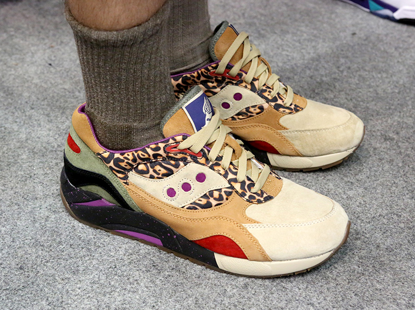 Sneaker Con Dc On Feet Recap 72