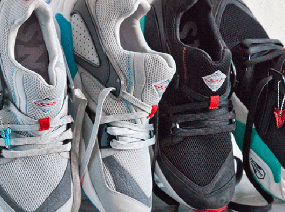 Sneaker Freaker x Puma Blaze of Glory "Shark Attack" Part 2