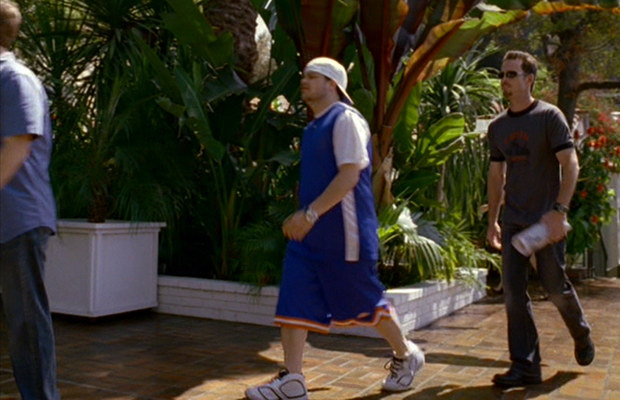 Sneakers On Entourage 07
