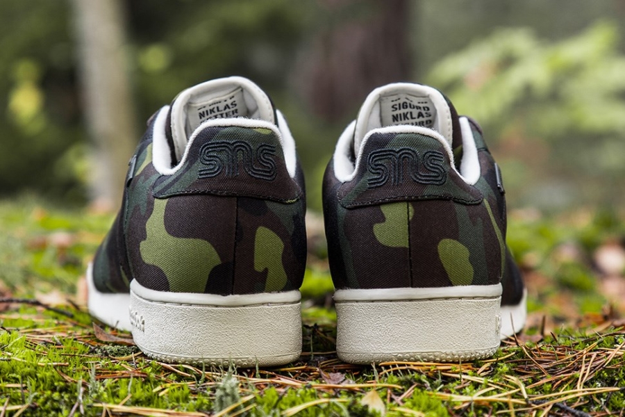 Sneakersnstuff Reebok Npc Ii Gore Tex Camo 06
