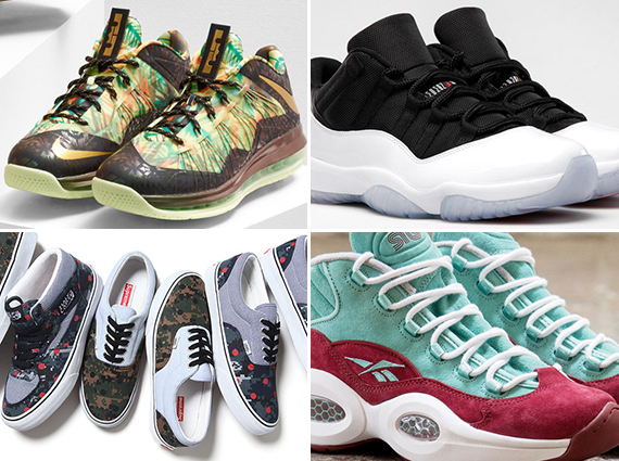 The 30 Craziest Online Releases of the Summer