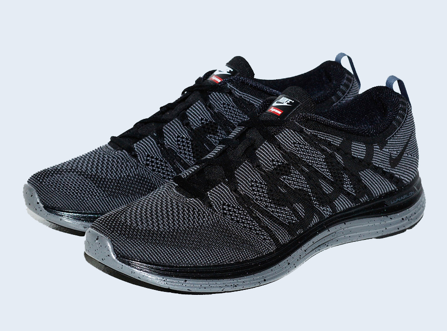 Supreme x Nike Flyknit Lunar1+ - Release Reminder
