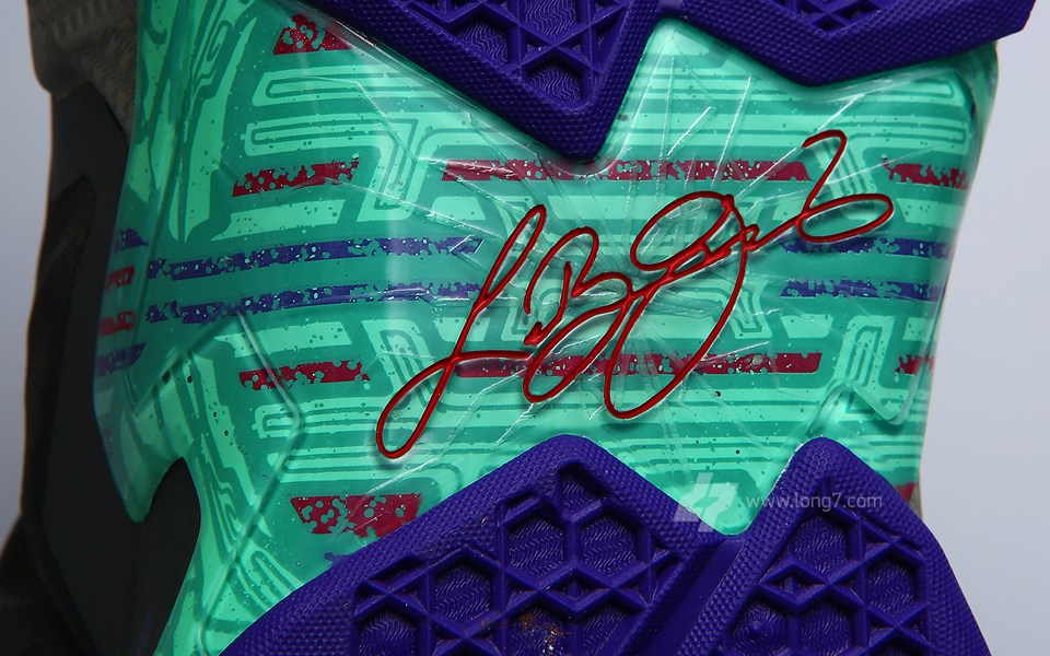 Terracotta Lebron 11 15