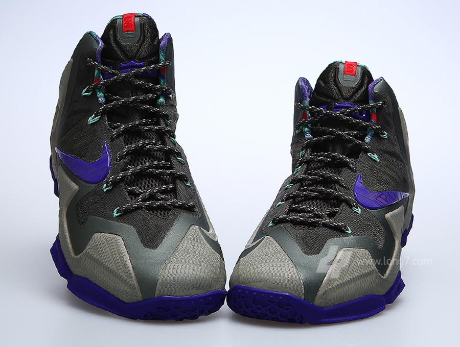 Terracotta Lebron 11