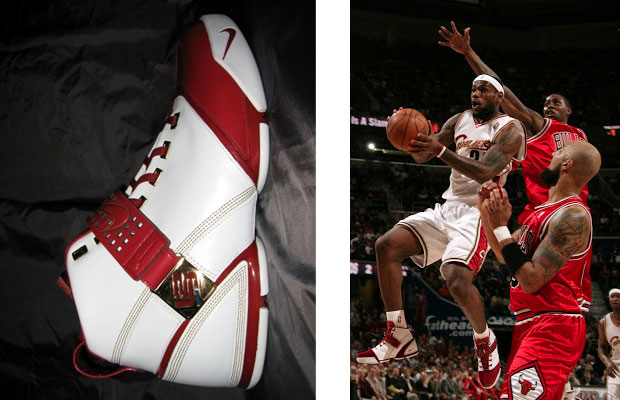 Tjapo Lebron5crimson 702265