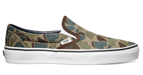 Vans Van Doren Era Slip On 2013 02