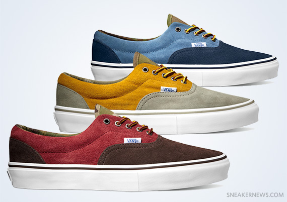 Vans Vault Era Lx Camo Pack
