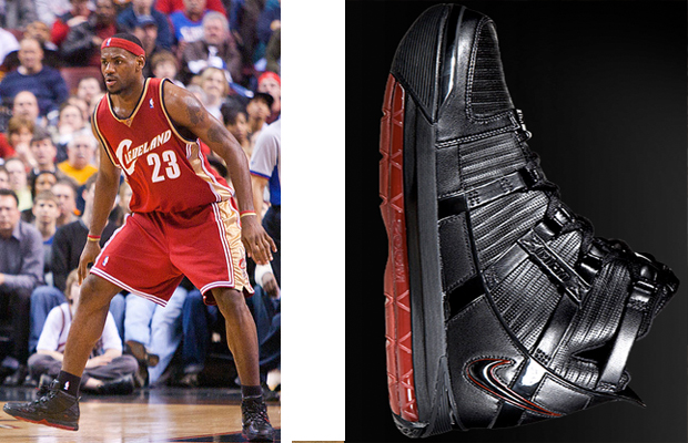 Vyqpt Lebronjamesnikezoomlebroniii3blackred 702265
