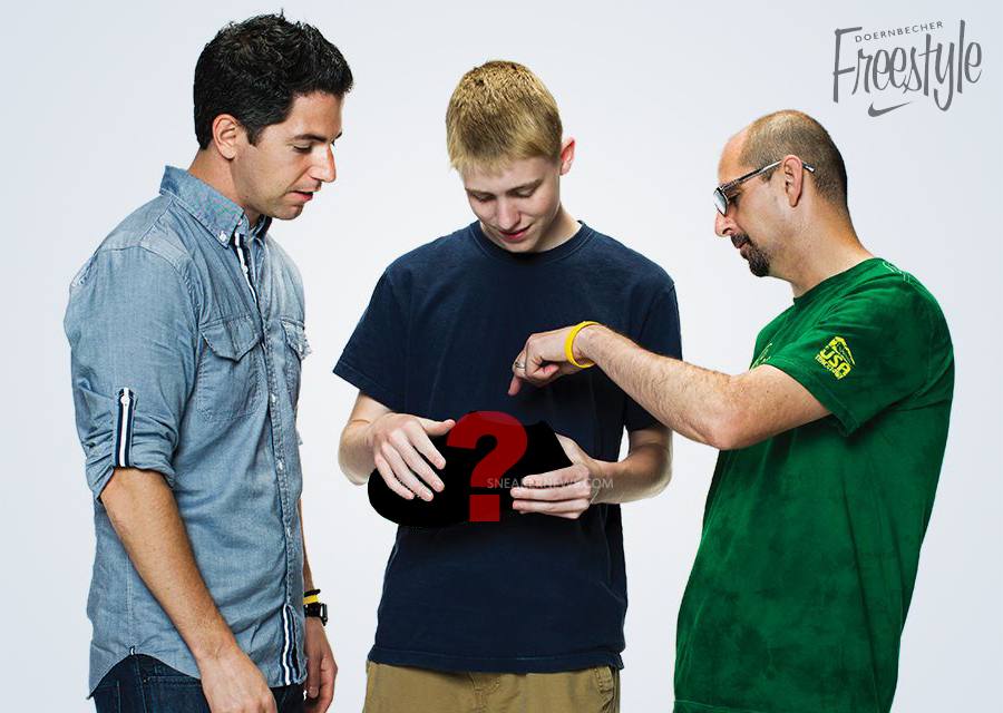 What Do You Think Doernbecher Freestyle