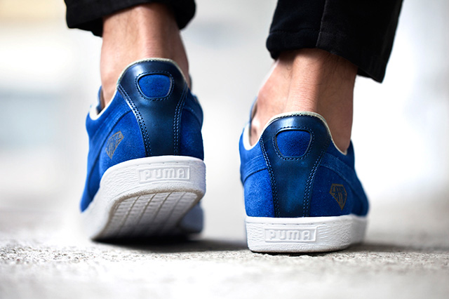 Puma Suede Sapphire 7