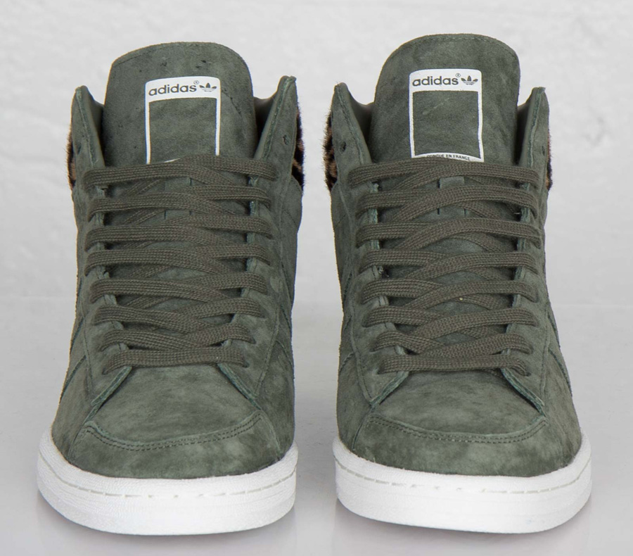 Adidas Ao Hook Shot Ii Leopard 2