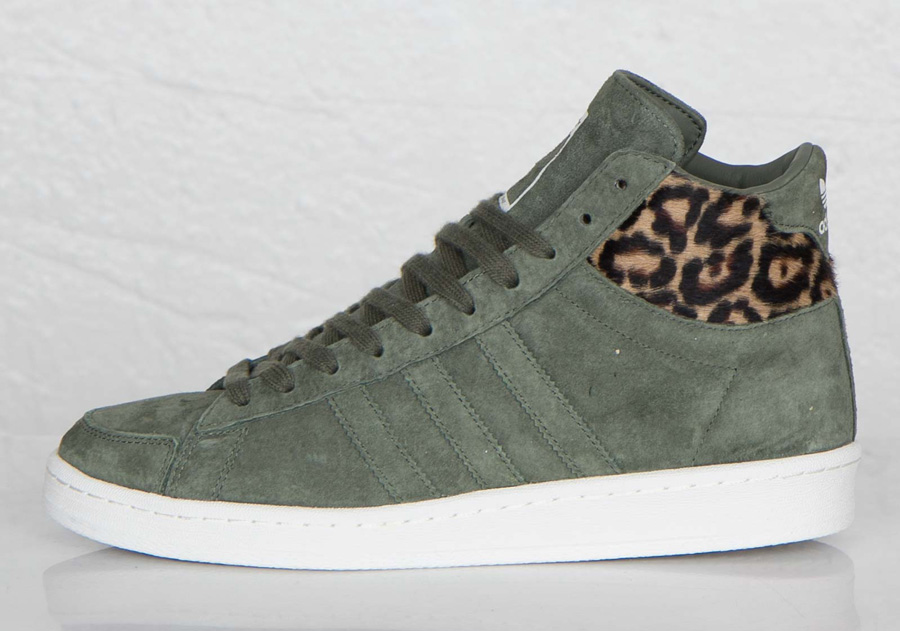 Adidas Ao Hook Shot Ii Leopard 5