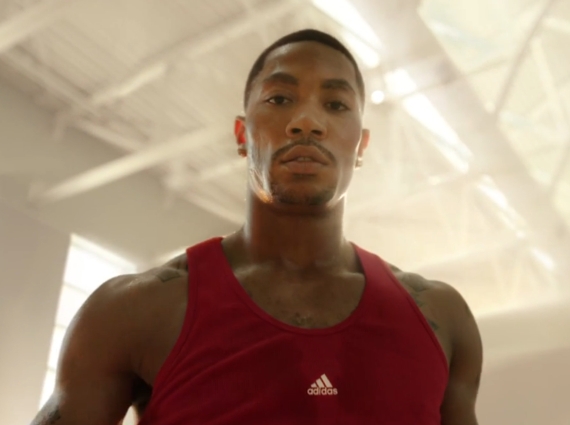 Adidas Basketball Derrick Rose Basketball Is Everything