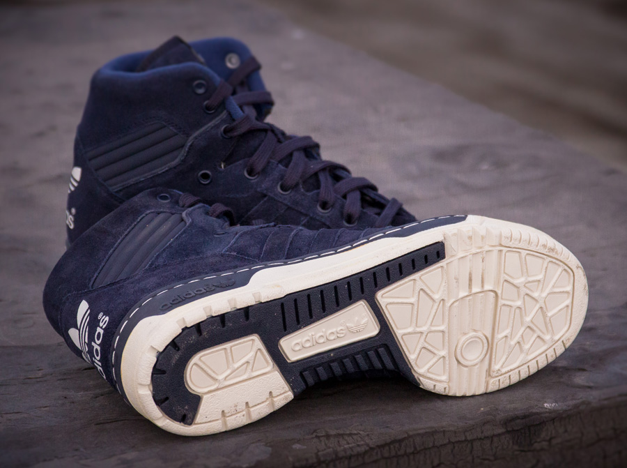 Adidas Blue Rival Suede Pack 2