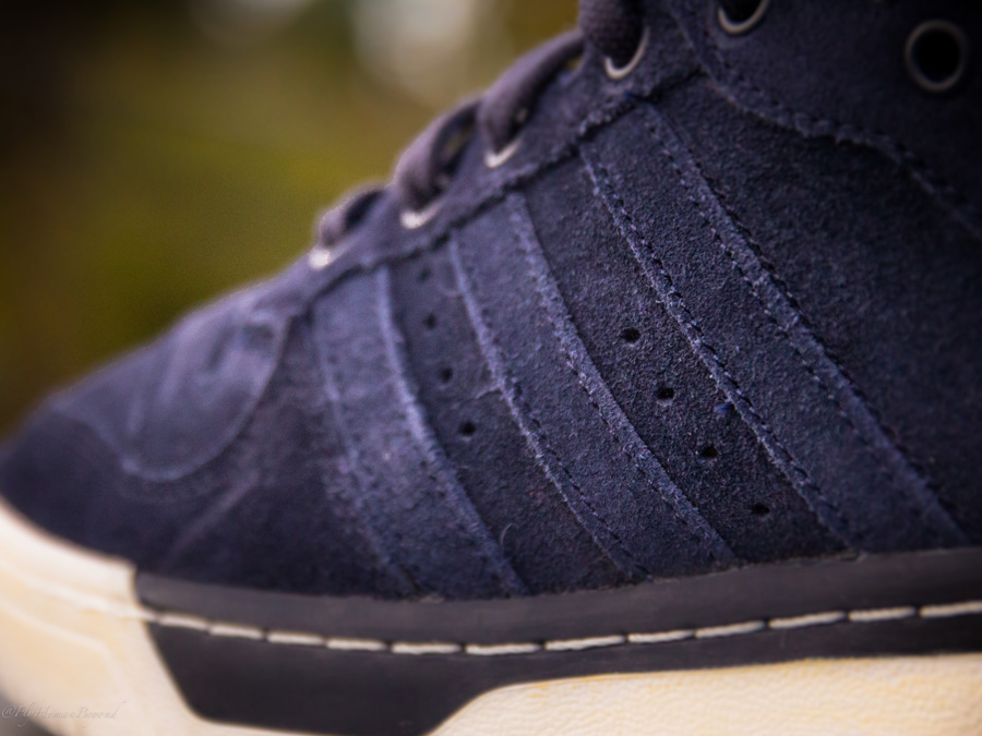 Adidas Blue Rival Suede Pack 4