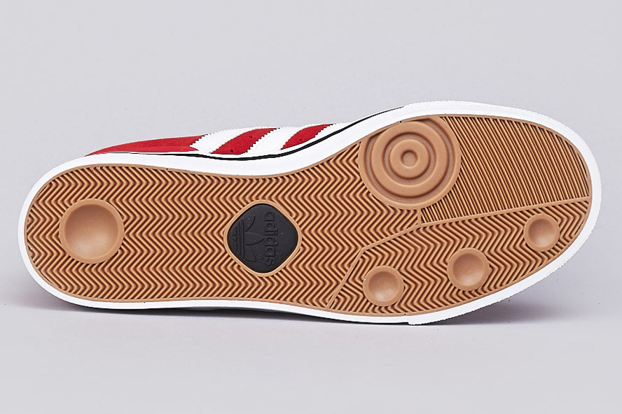 Adidas Busenitz Vulc St Brick White 3