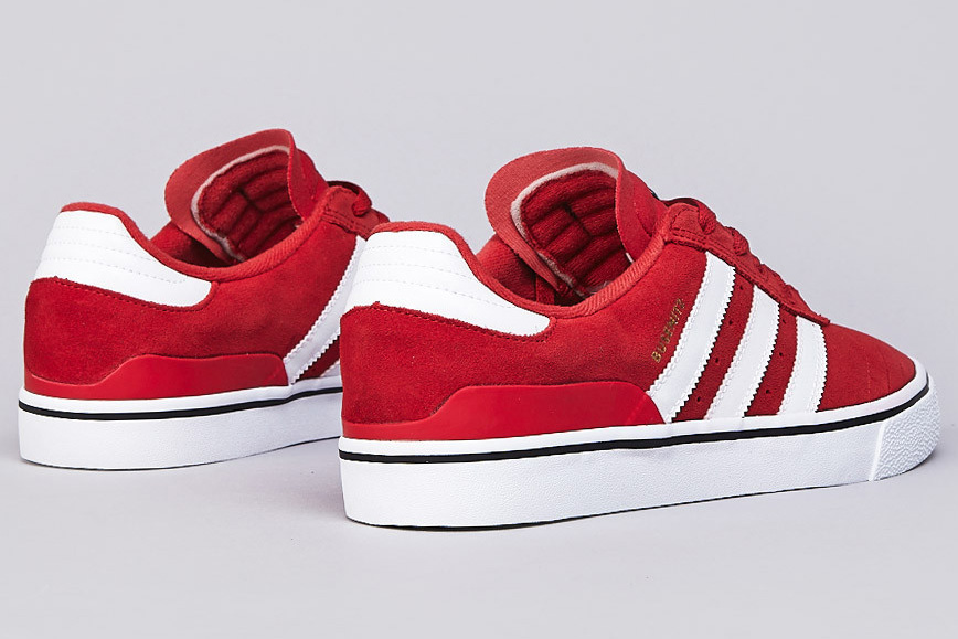 Adidas Busenitz Vulc St Brick White 5