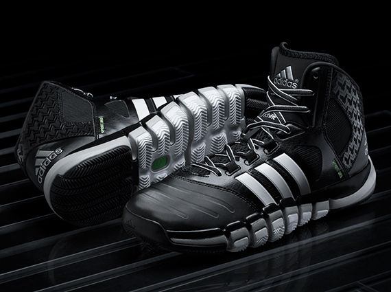Adidas Crazy Ghost Quick Is Everywhere