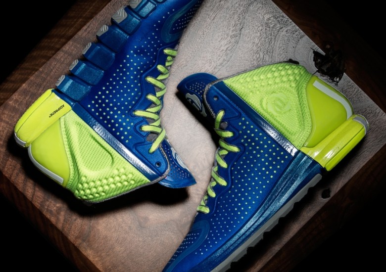 adidas D Rose 4 “Chicago Southside”