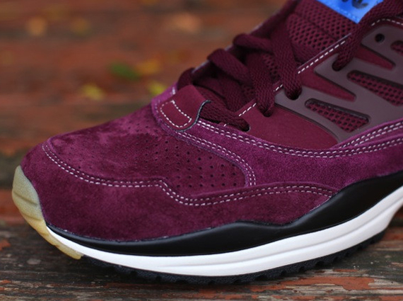 Adidas Originals Allegra Burgundy Available