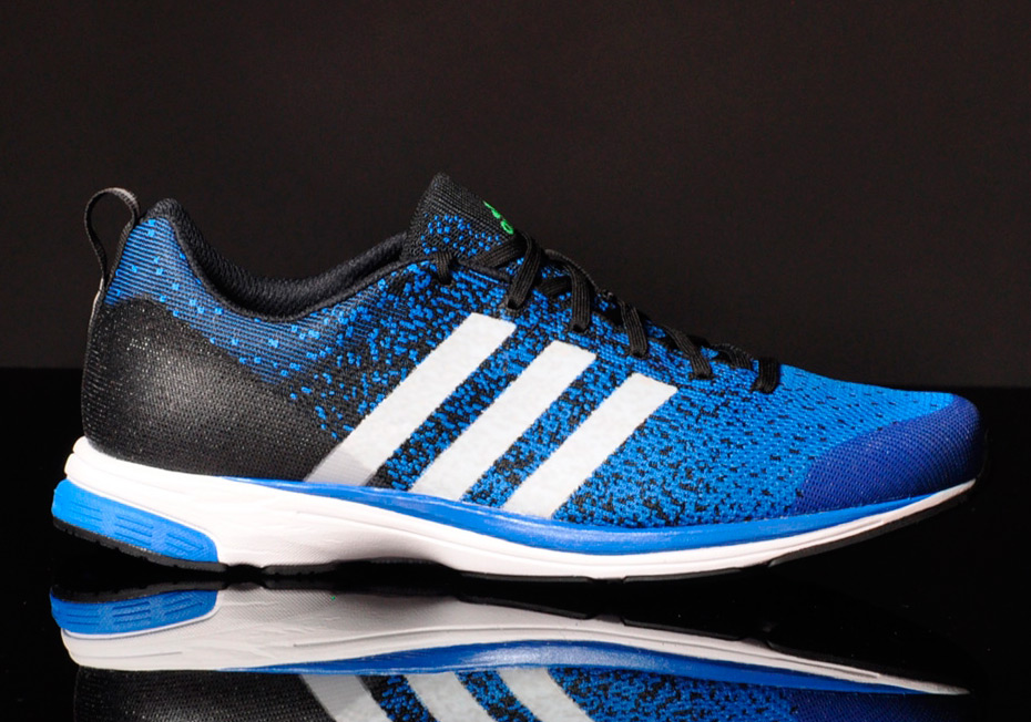 Adidas Prime Knit 2 Blue Black 1