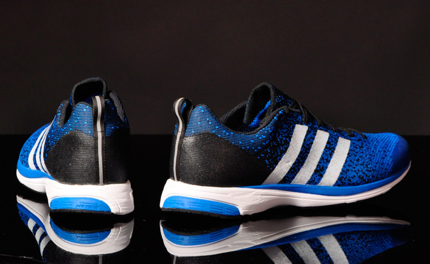 Adidas Prime Knit 2 Blue Black 2