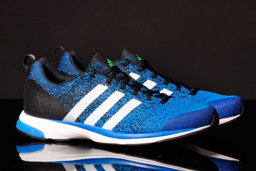 Adidas Prime Knit 2 Blue Black 4