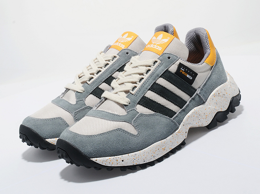 Adidas Zx500 Trail Grey White 1