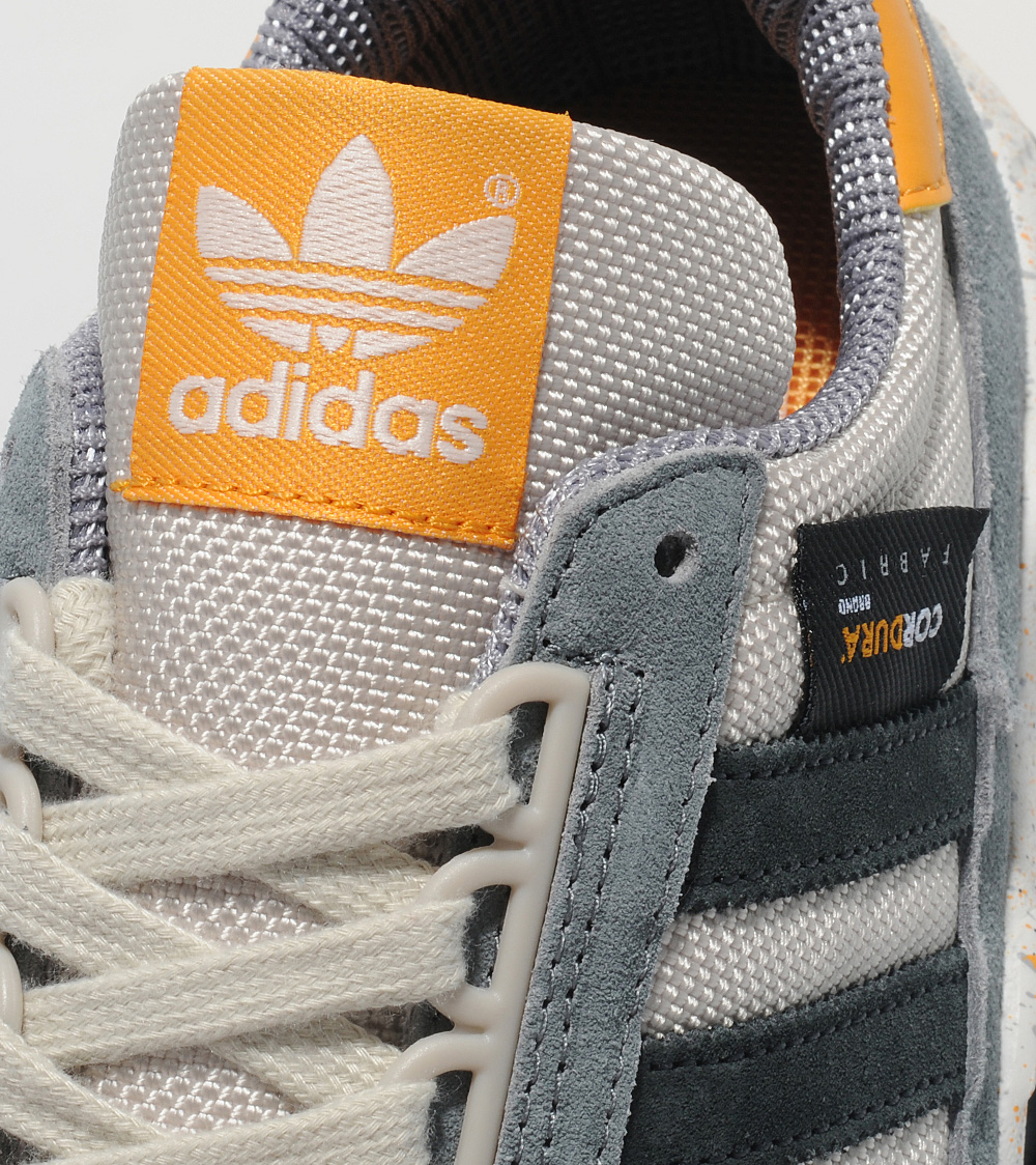 Adidas Zx500 Trail Grey White 2