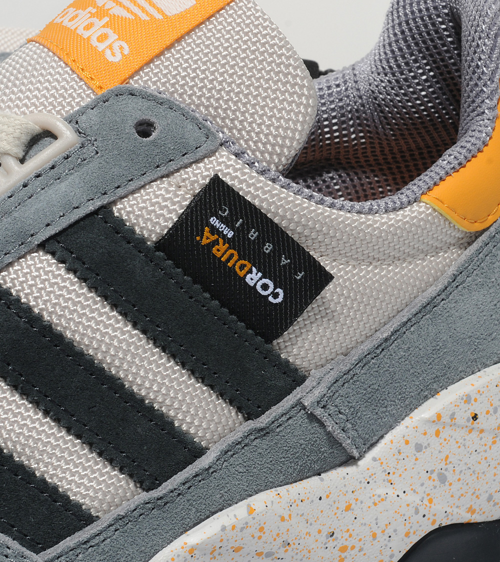 Adidas Zx500 Trail Grey White 4