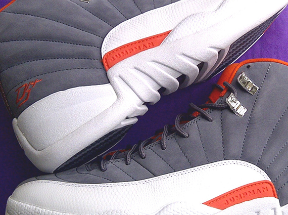 Air Jordan 12 Dj Augustin Pe