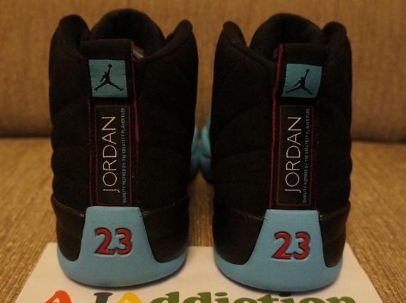 Air Jordan 12 Gamma Blue Available Early On Ebay 7