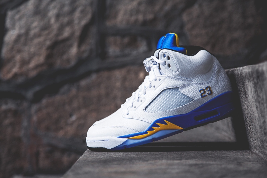Air Jordan 5 Laney Arriving At Retailers 03