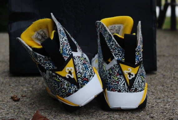 Air Jordan 7 Dream Catcher 03