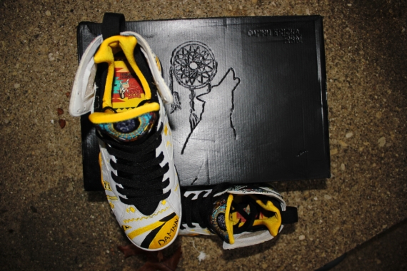 Air Jordan 7 Dream Catcher 07
