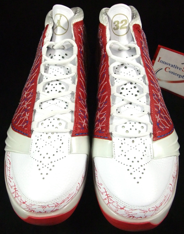 Air Jordan Xx3 Rip Hamilton Pistons Alternate Pe 03