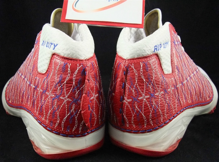 Air Jordan Xx3 Rip Hamilton Pistons Alternate Pe 04