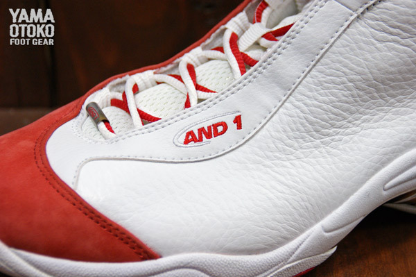 And1 Tai Chi Retro 16