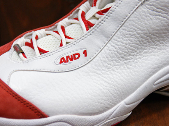 And1 Tai Chi Retro