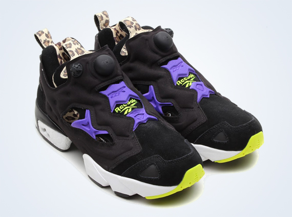 Atmos Jouetie Reebok Insta Pump Fury