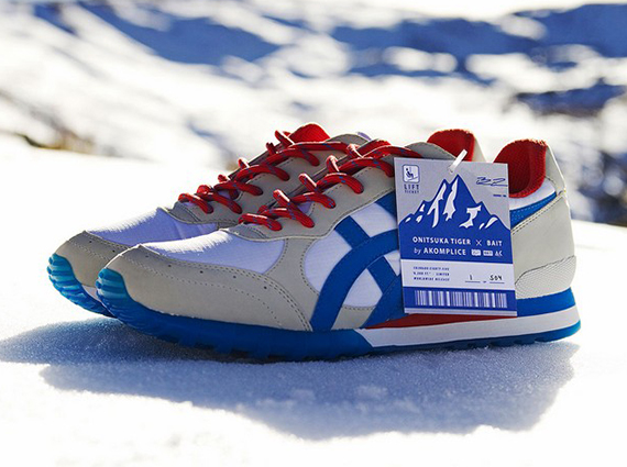BAIT by Akomplice x Onitsuka Tiger Colorado 85 "6,200 Ft."