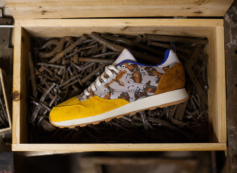 Bodega Reebok Classic Leather Usbdga 1
