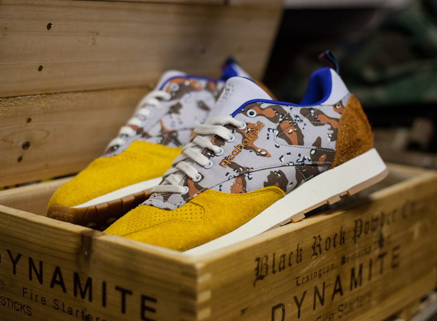 Bodega Reebok Classic Leather Usbdga 2