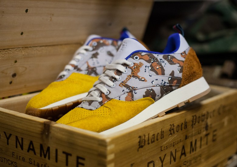 Bodega x Reebok Classic Leather “U.S.B.D.G.A.”