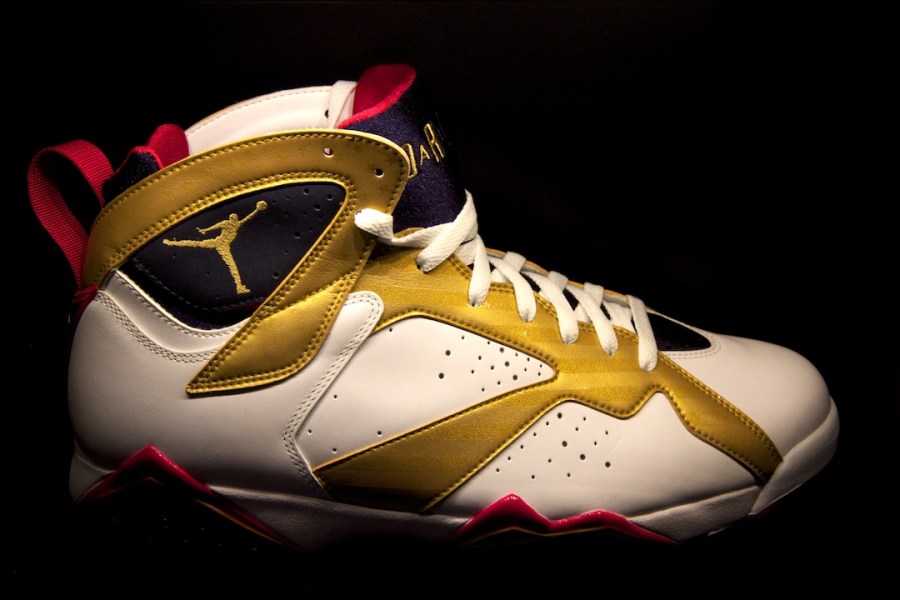Chris Paul Air Jordans Nike Vault 07