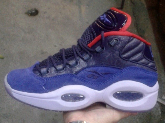 "Christmas" Reebok Question