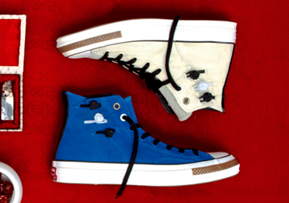 Clot Converse Chuck Taylor Chang Pao 2